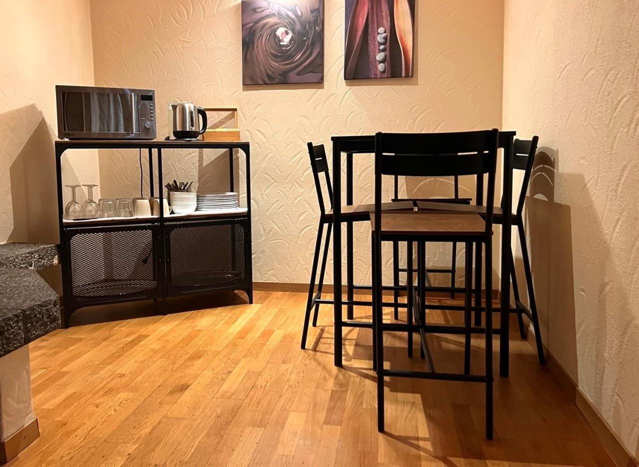Chalet Rosa B&B Lauterbrunnen Ngoại thất bức ảnh