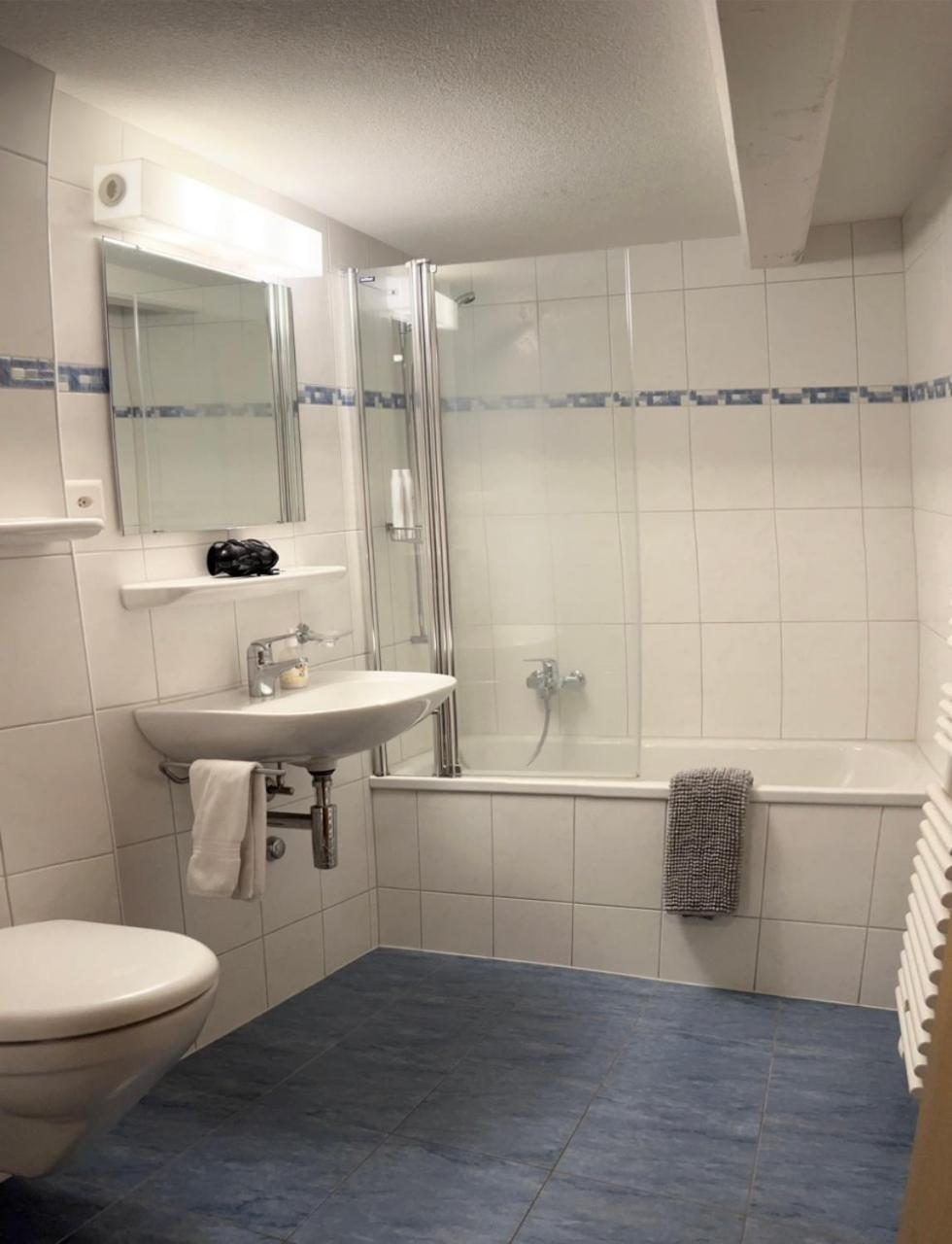 Chalet Rosa B&B Lauterbrunnen Ngoại thất bức ảnh